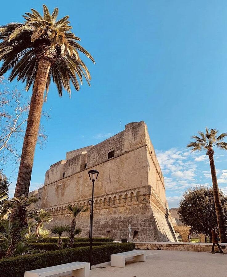 Stella Del Sud - B&B Bari Exterior foto